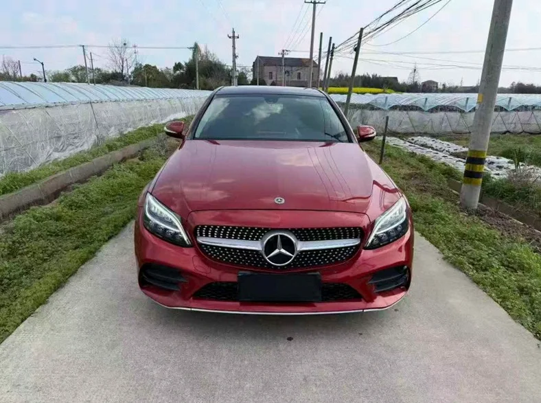 20年奔驰C260L
