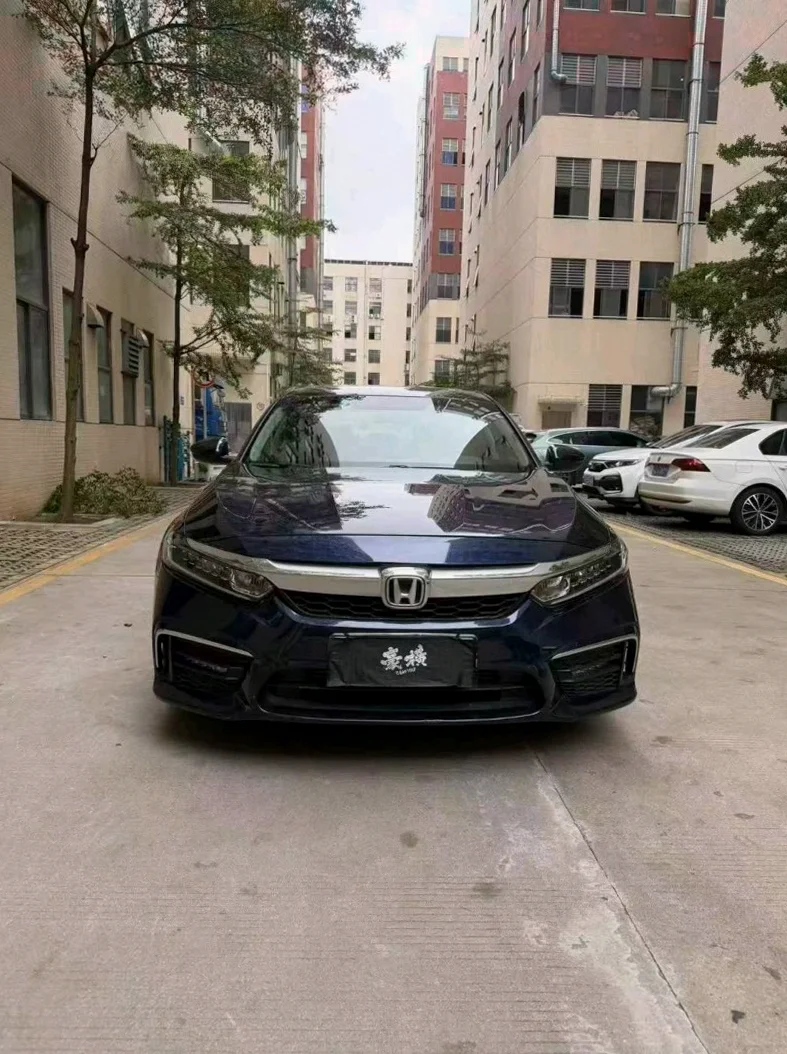 20年本田歌诗图1.5T精致版