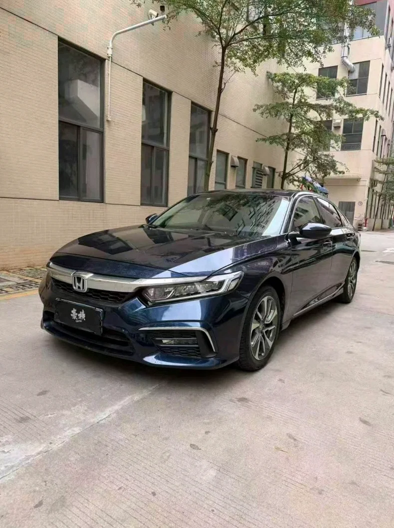 本田歌诗图 正面外观三