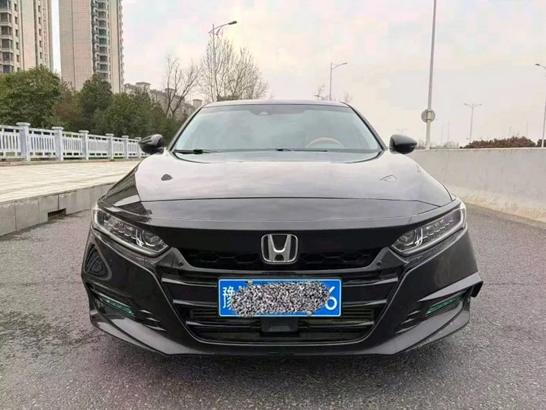 20年本田雅阁1.5T豪华版