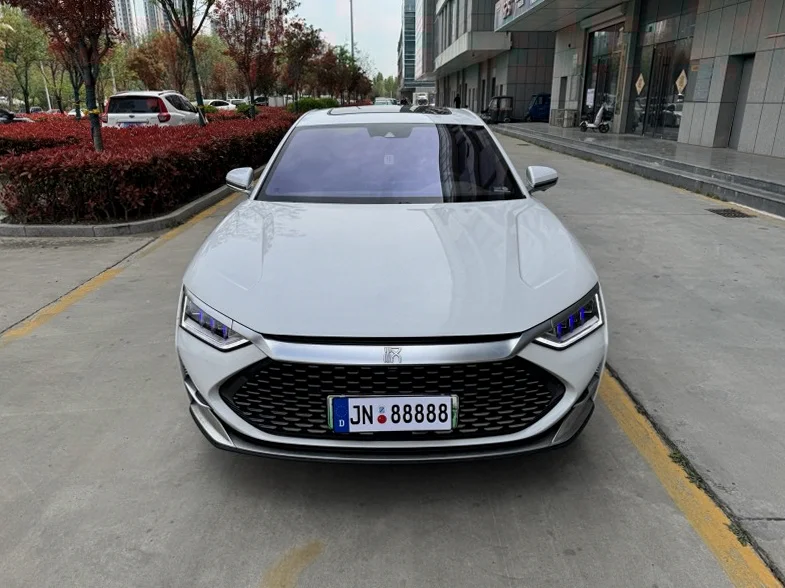 20年比亚迪汉 2.0T四驱豪华性能版