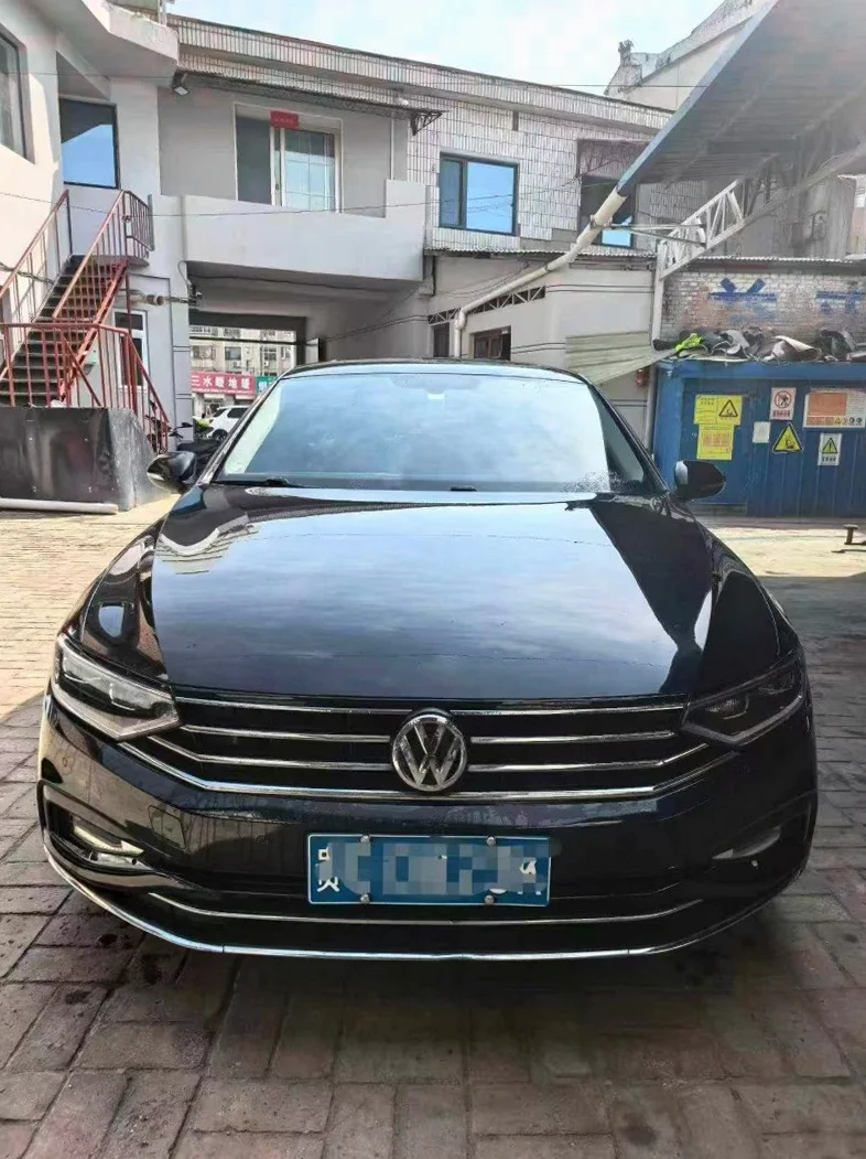 20年大众迈腾330高功率2.0T