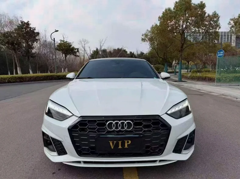 21年奥迪A5 2.0T两门四座无框玻璃运动轿跑