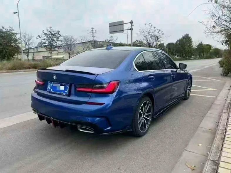 宝马3系 驾驶室