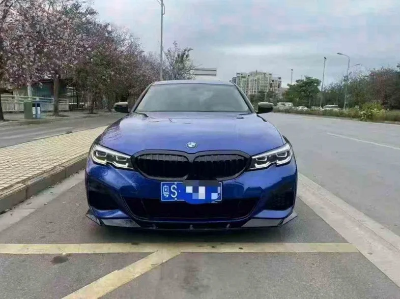 21年宝马320Li M运动套装