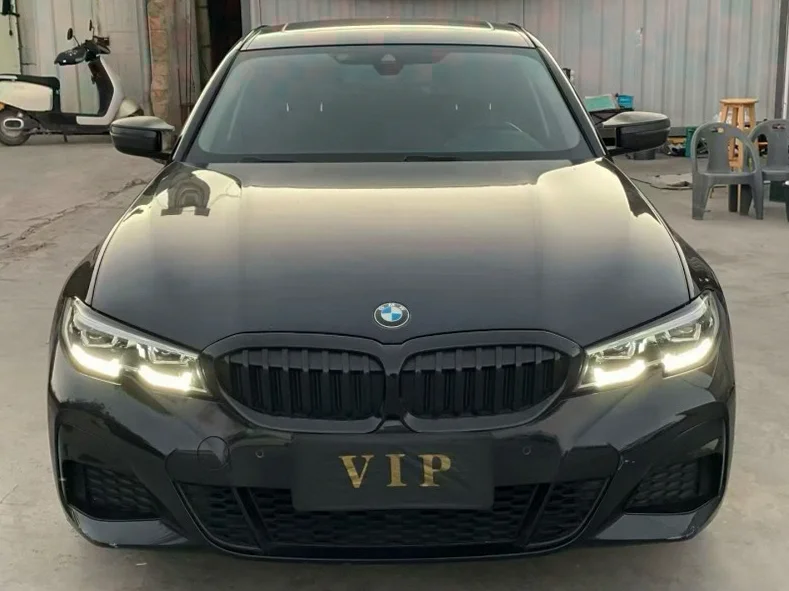 21年宝马325Li M运动套装