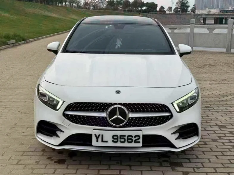 21年奔驰A200 1.3T自动高配