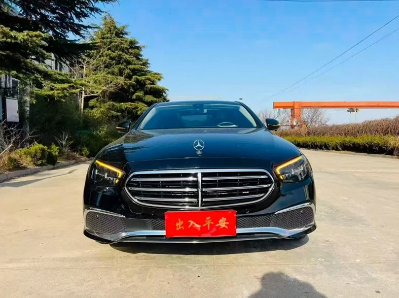 21年奔驰E260L 2.0T高配