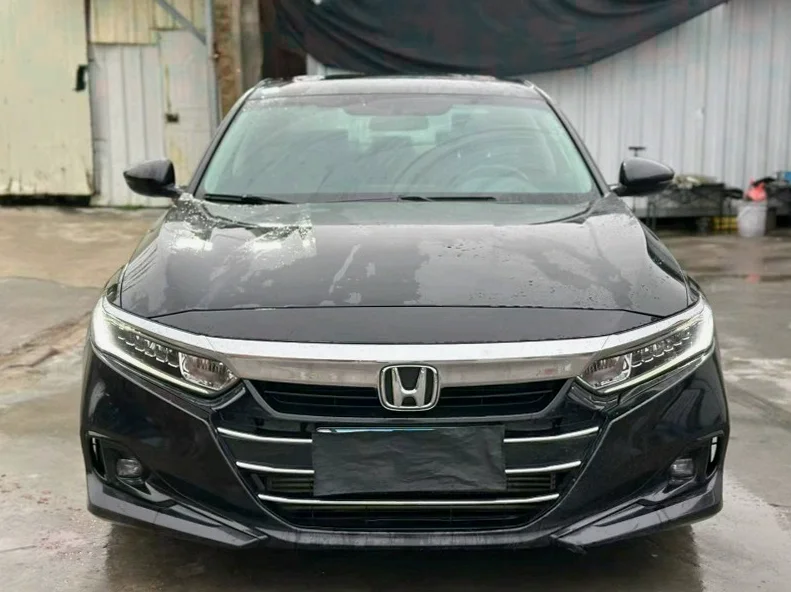 21年本田雅阁1.5T自动豪华版