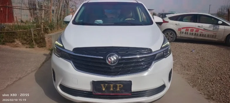 21年别克GL8陆上公务舱652T