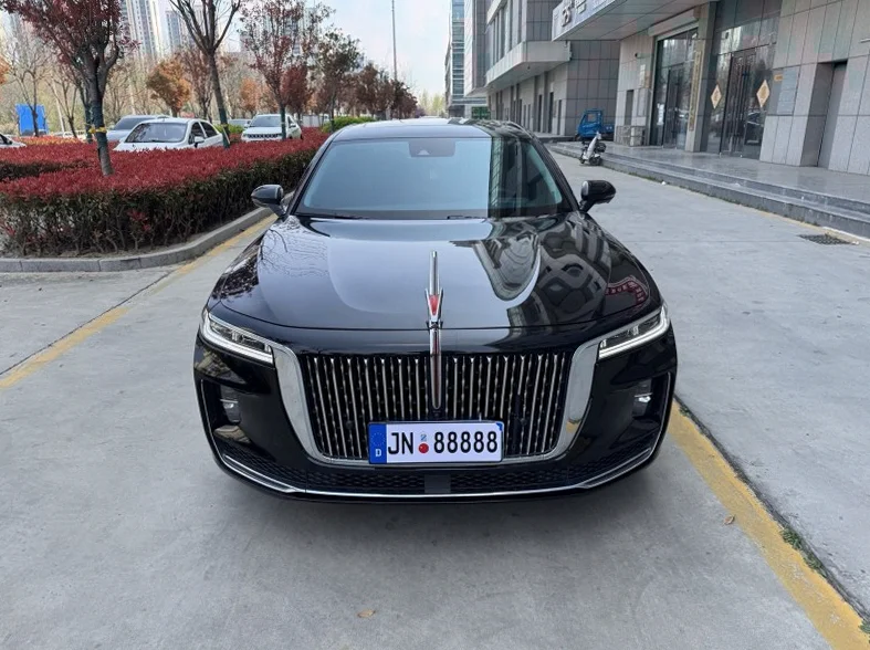 21年红旗H9 3.0T智联旗畅版