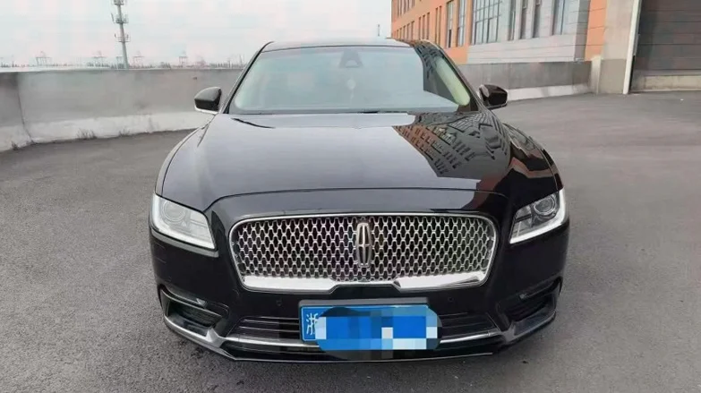 21年林肯大陆2.0T