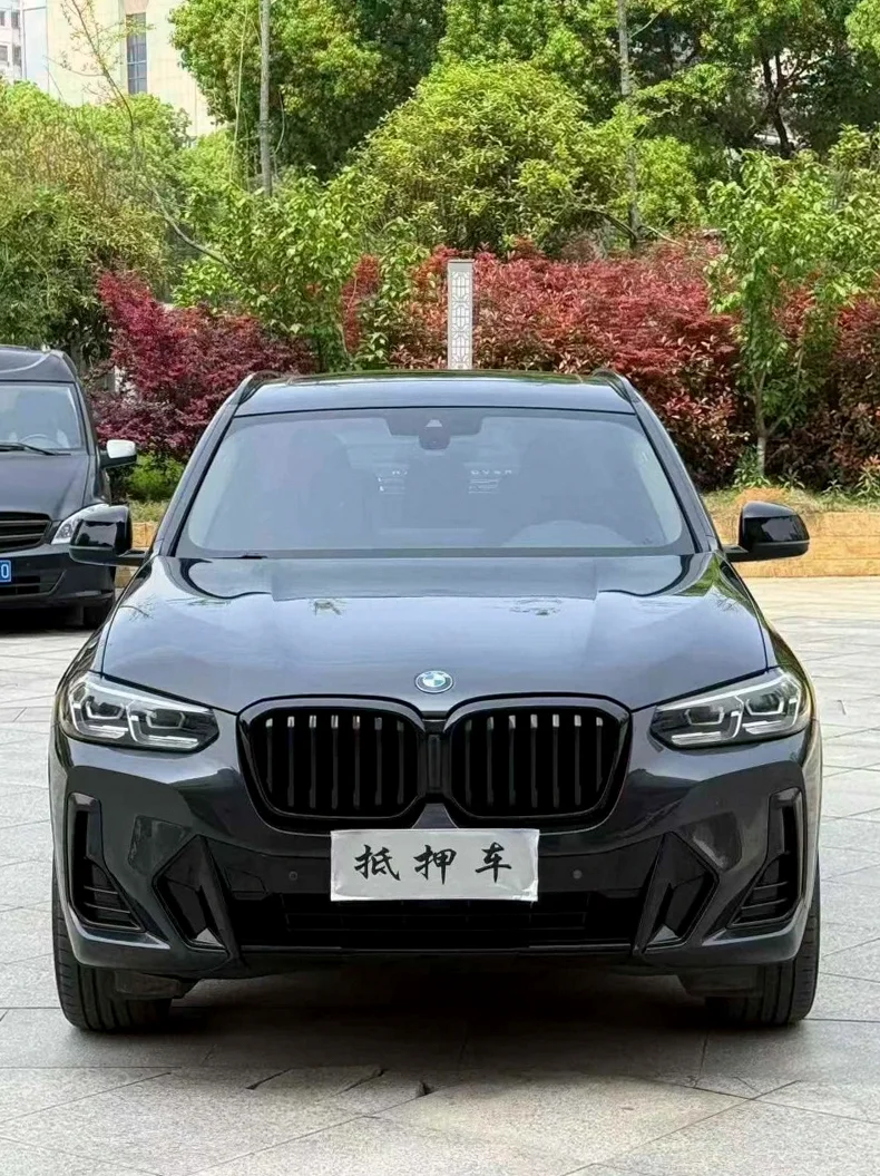 22年宝马X3 xDrive30 M运动套装