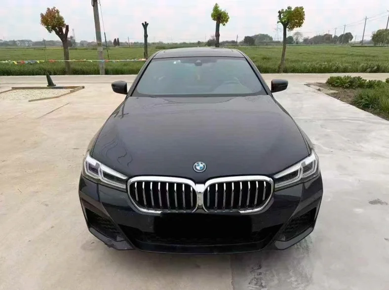 22年宝马535Le 2.0T混动