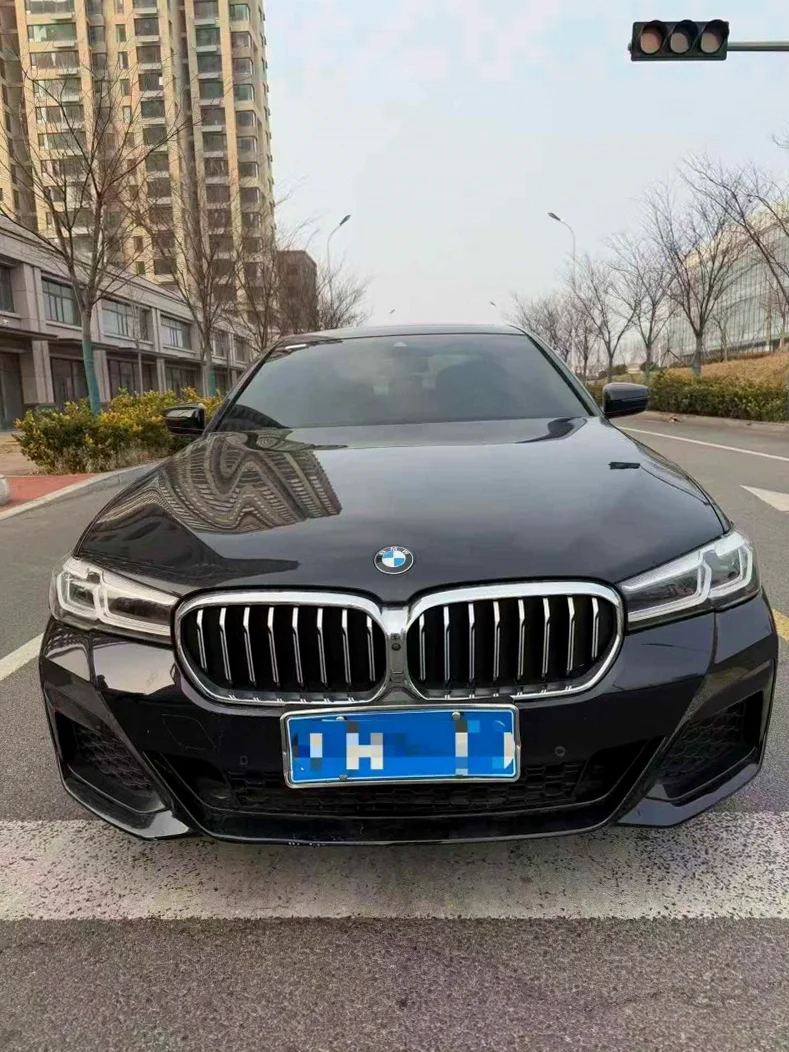 22年宝马530Li尊享型M运动套装