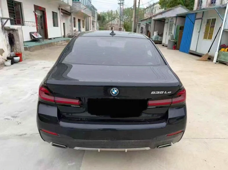 宝马5系 驾驶室