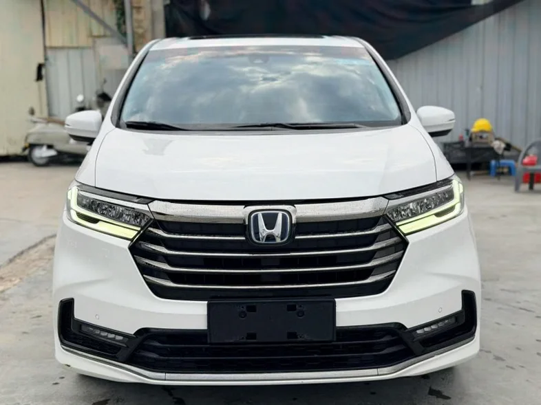 22年本田奥德赛eHEV油电混动耀享版