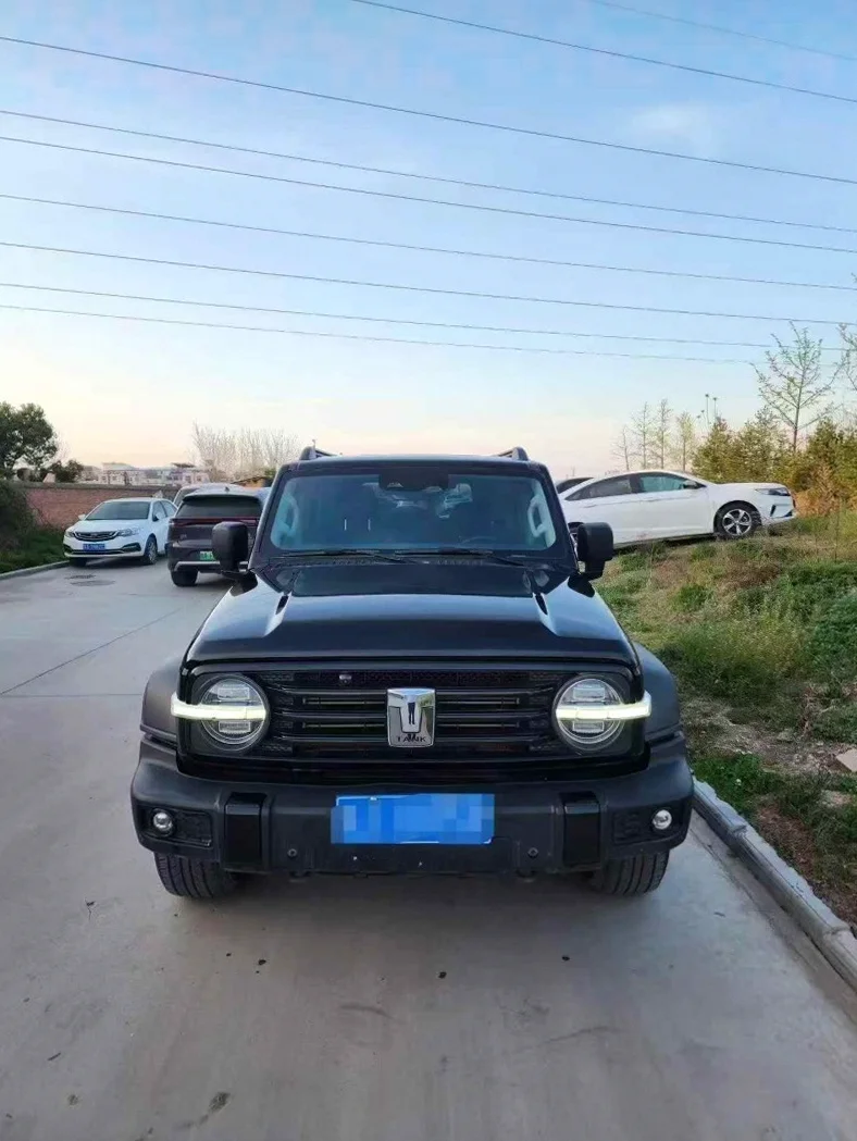 22年坦克300 2.0T四驱征服者高配