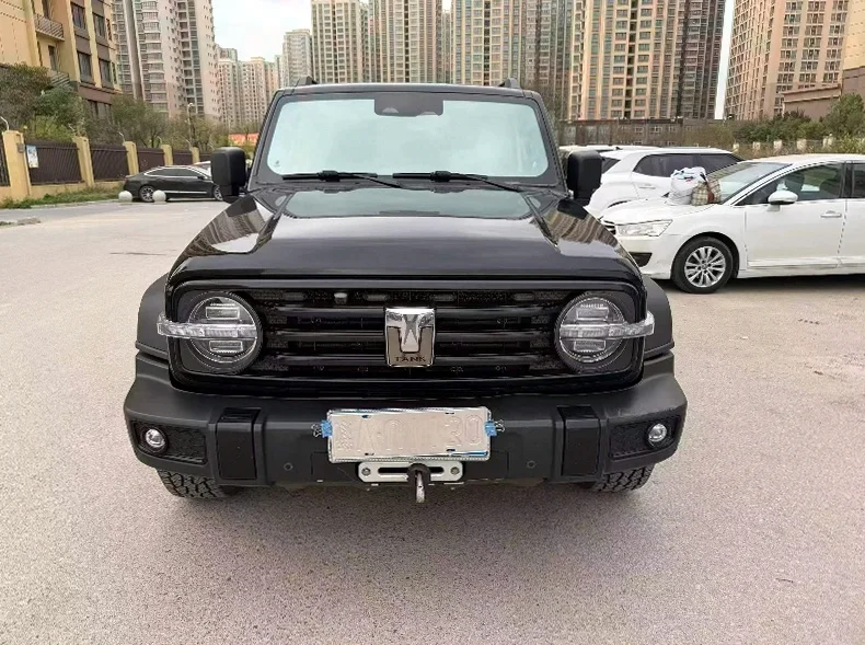 22年长城坦克300