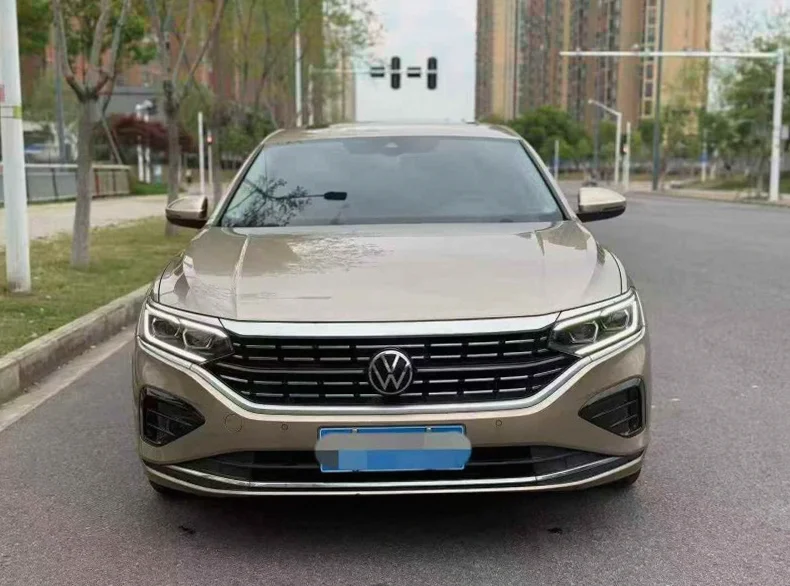 22年大众帕萨特330豪华型