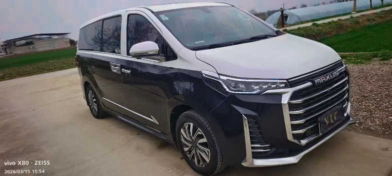 大通G20 正面外观三