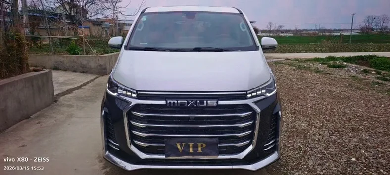 22年上汽大通G20 2.0T自动豪华版