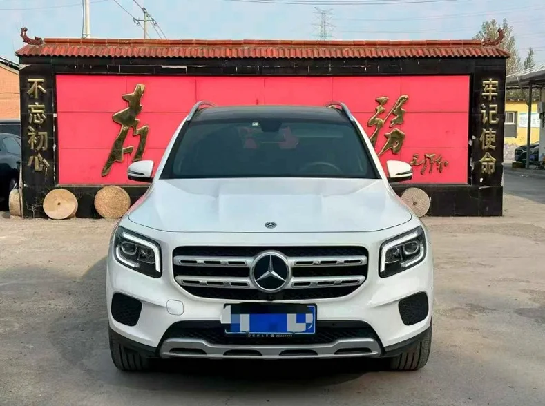 22年新款奔驰GLB200