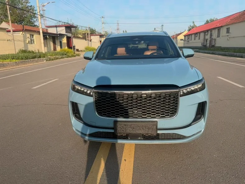 22年理想ONE 1.2T顶配