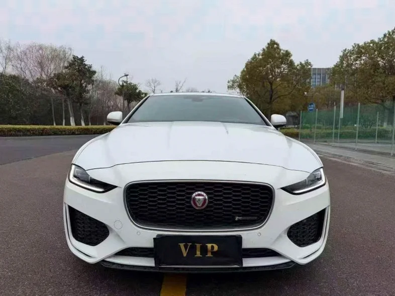 22年捷豹XEL 2.0T高功率顶配