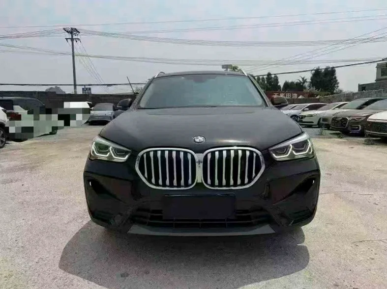 23年宝马X1 自动2.0T