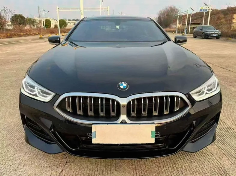 23年宝马840i 3.0T