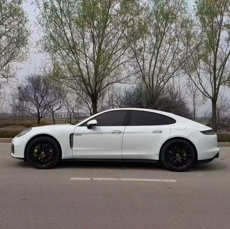 保时捷帕拉梅拉 内饰前排