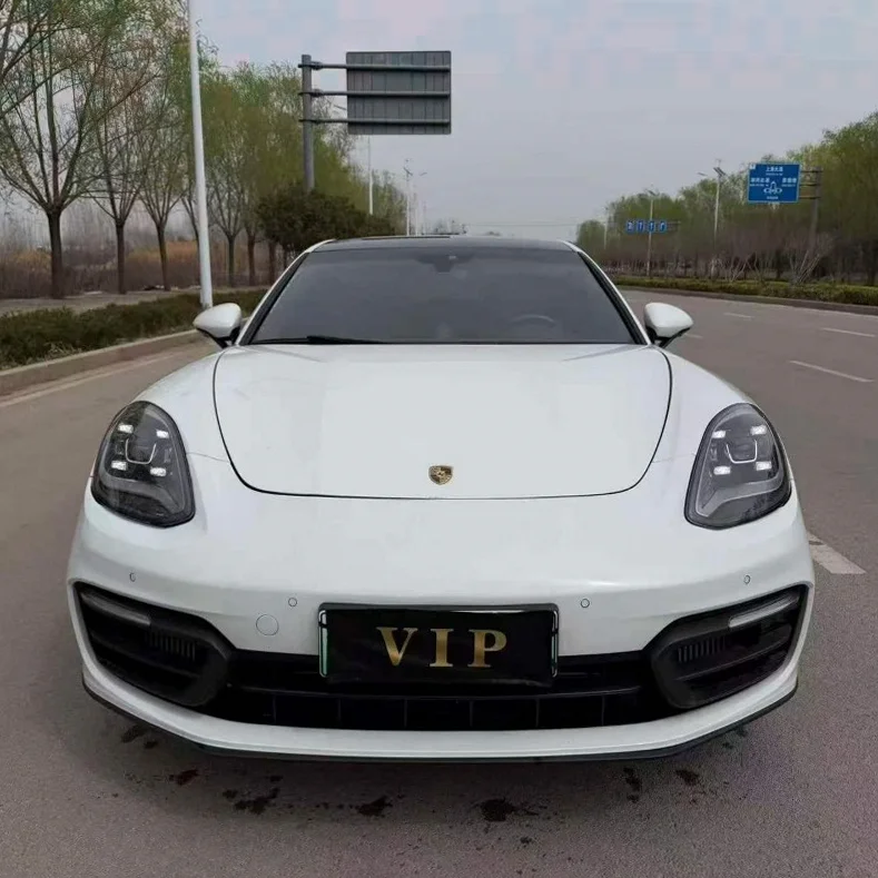 23年保时捷帕拉梅拉2.9T铂金版四驱
