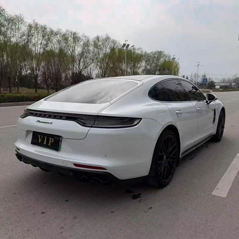 保时捷帕拉梅拉 驾驶室