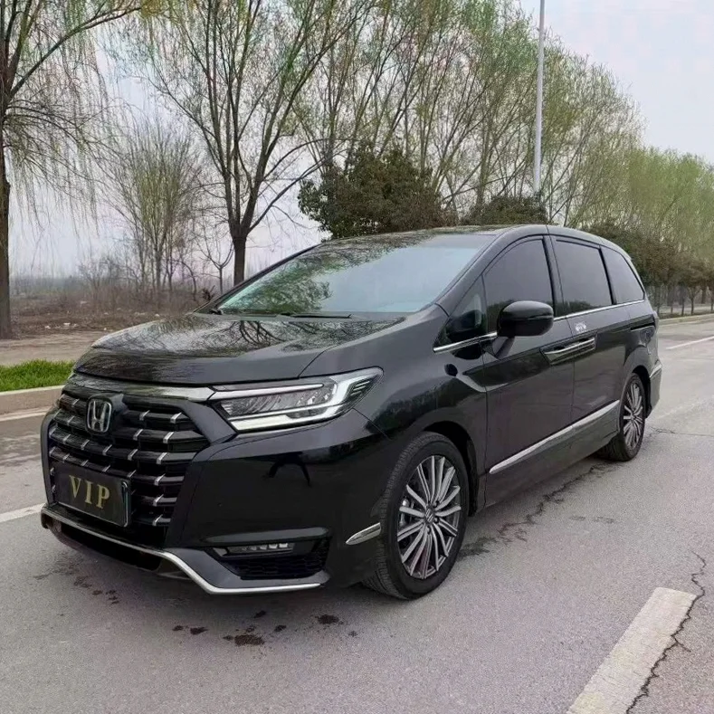 本田艾力绅 内饰后排