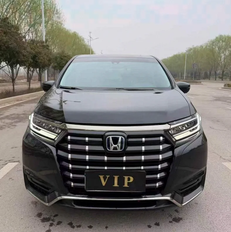 23年本田艾力绅2.0油电混动豪华版