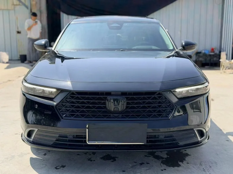 23年本田雅阁卓越版