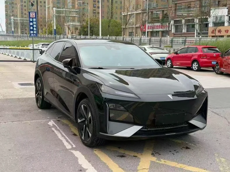 长安汽车深蓝 正面外观三