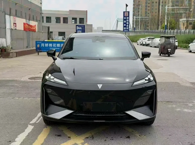 23年长安深蓝S7 200Max增程版