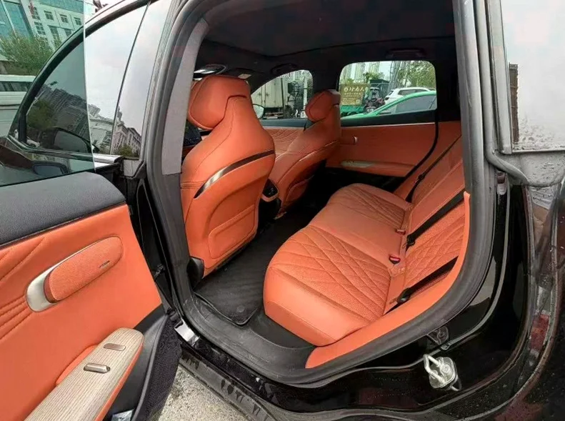 长安汽车深蓝 后面外观三