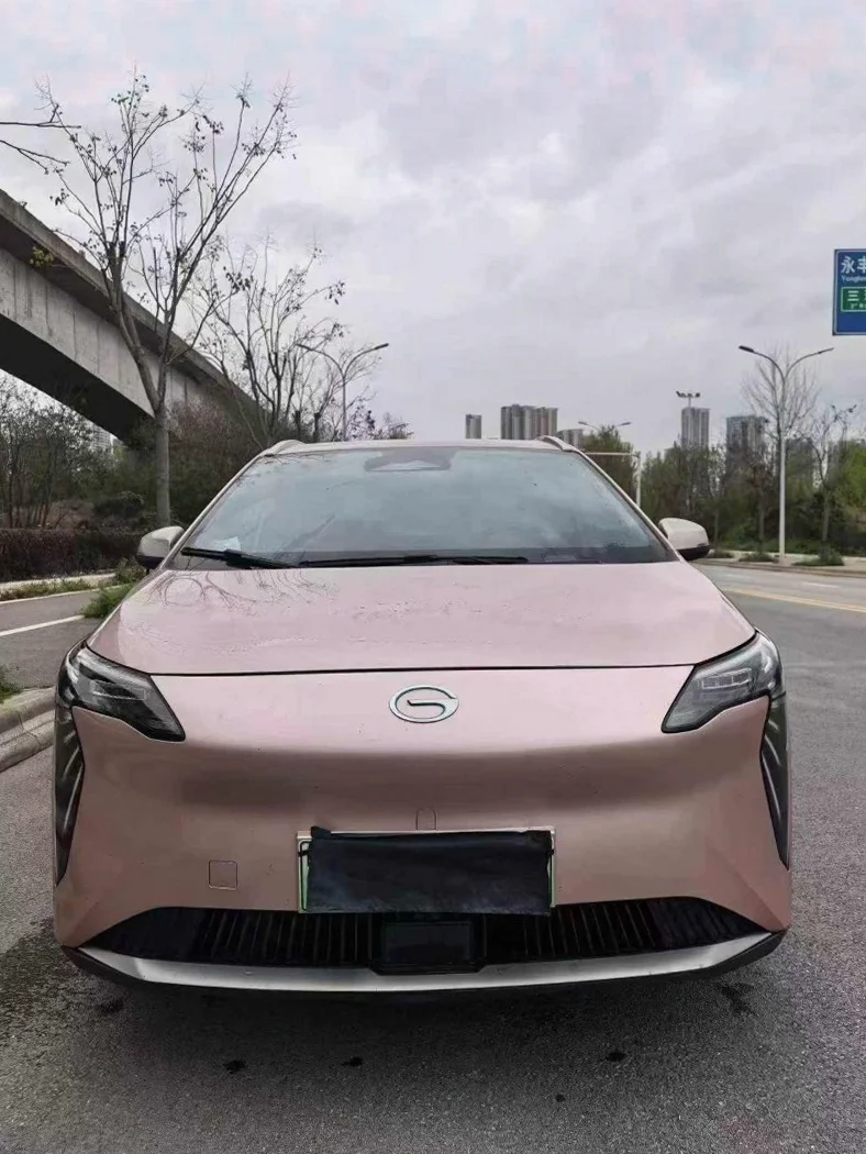 23年传祺埃安Y PLUS