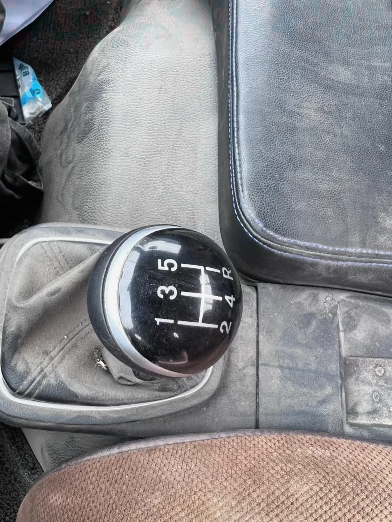 解放卡车 后面外观三