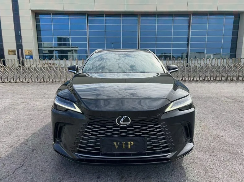 23年雷克萨斯RX350h醇享版