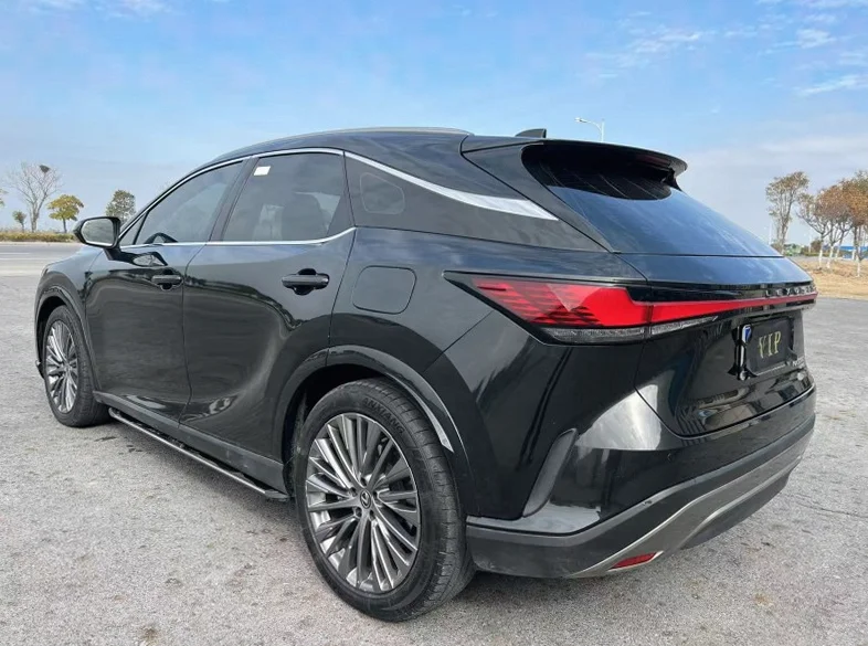 雷克萨斯RX 驾驶室