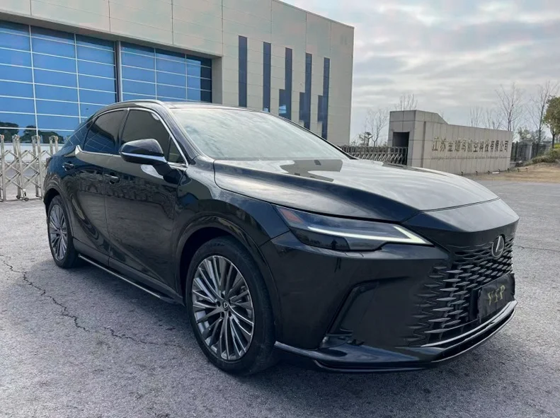 雷克萨斯RX 正面外观二