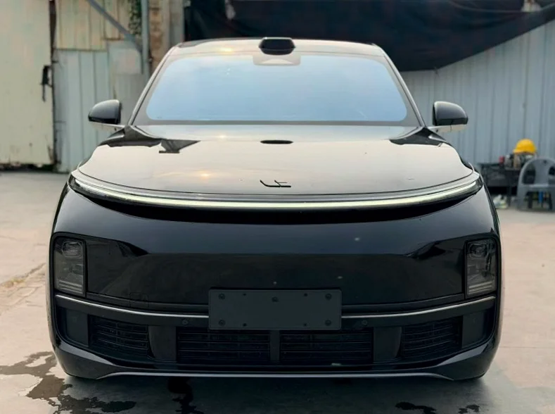 23年理想L8 MAX顶配版