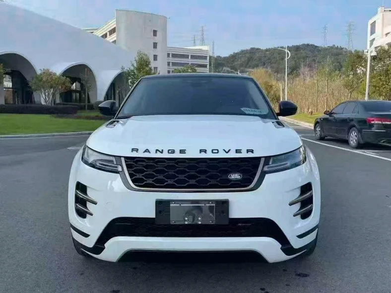 23年路虎揽胜极光L科林斯古铜限量版