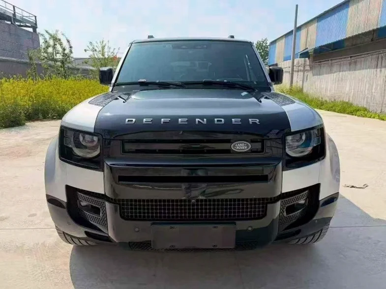 23年路虎卫士110P400 X版