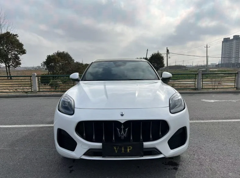 23年玛莎拉蒂Grecale格雷嘉GT首发限量版