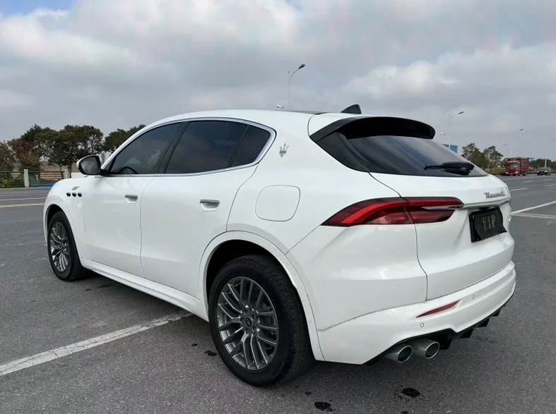 玛莎拉蒂Grecale格雷嘉 驾驶室